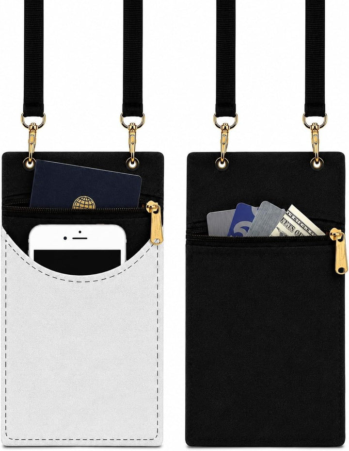 Danny K. Damen Cell Cross-Body Handytasche Mit Schmucksteinen, Mit Schmucksteinen