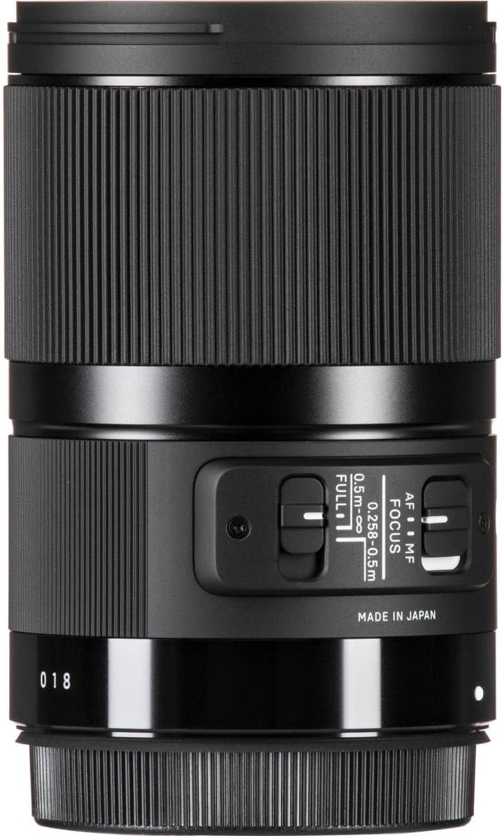 Sigma 70mm F2.8 DG Macro Art für L-Mount, Für L-Mount