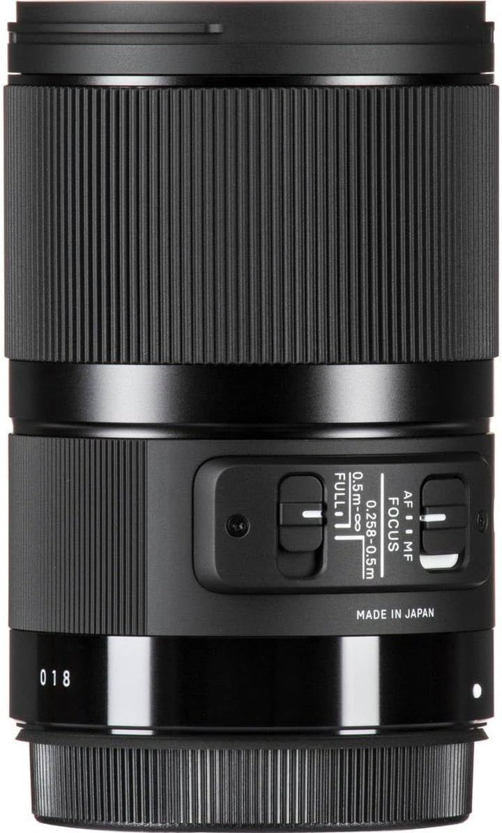 Sigma 70mm F2.8 DG Macro Art für L-Mount, Für L-Mount