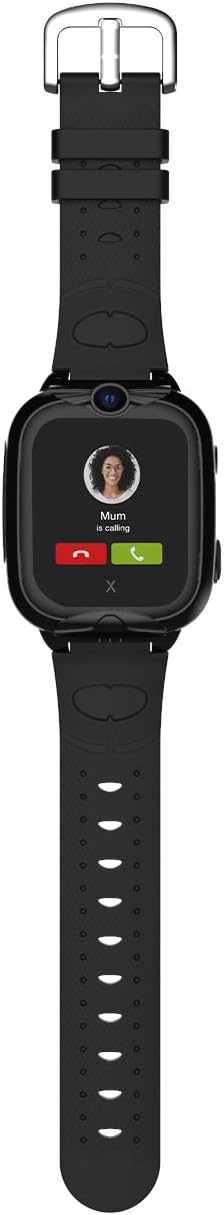 XPLORA XGO 2 - Telefon Uhr für Kinder (SIM-frei) - 4G, Anrufe, Nachrichten, Schulmodus, SOS-Funktion