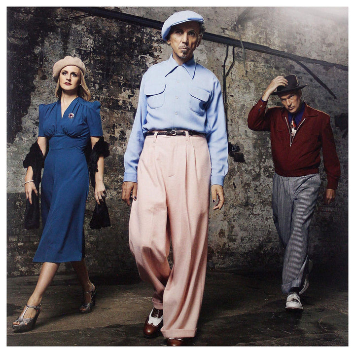 Let the Record Show:Dexys Do Irish and Country Sou, Vinyl