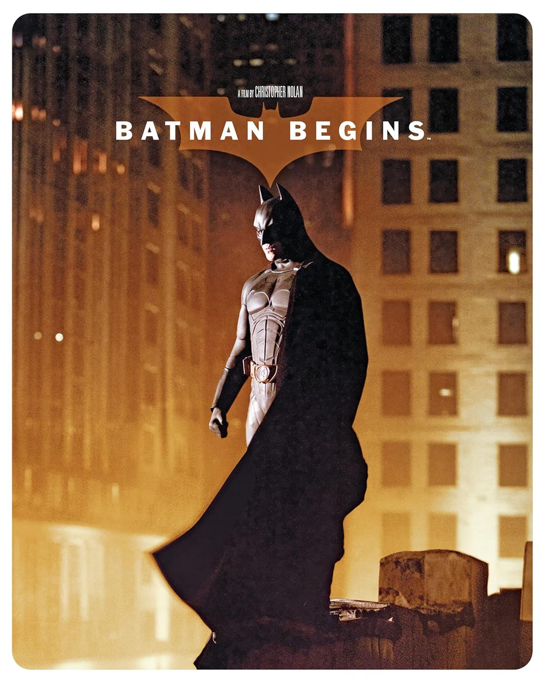Batman Begins [Blu-Ray] [Region Free] (Deutsche Sprache. Deutsche Untertitel), Blu-ray