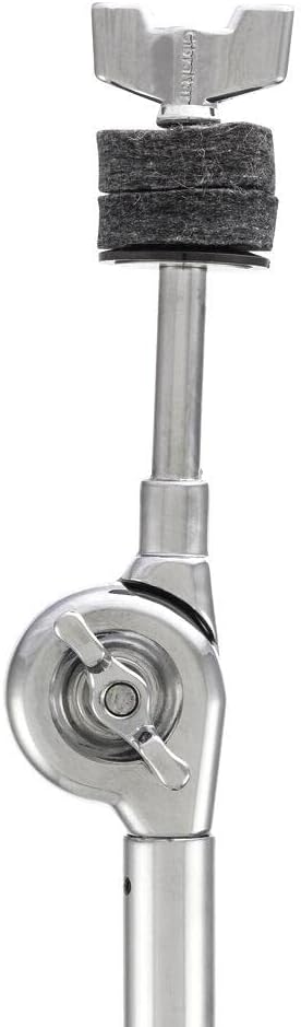 Gibraltar GI804502 Beckenständer Straight Cymbal Stand 5710 Light Weight (Grösse: M) gerade 5000 Ser