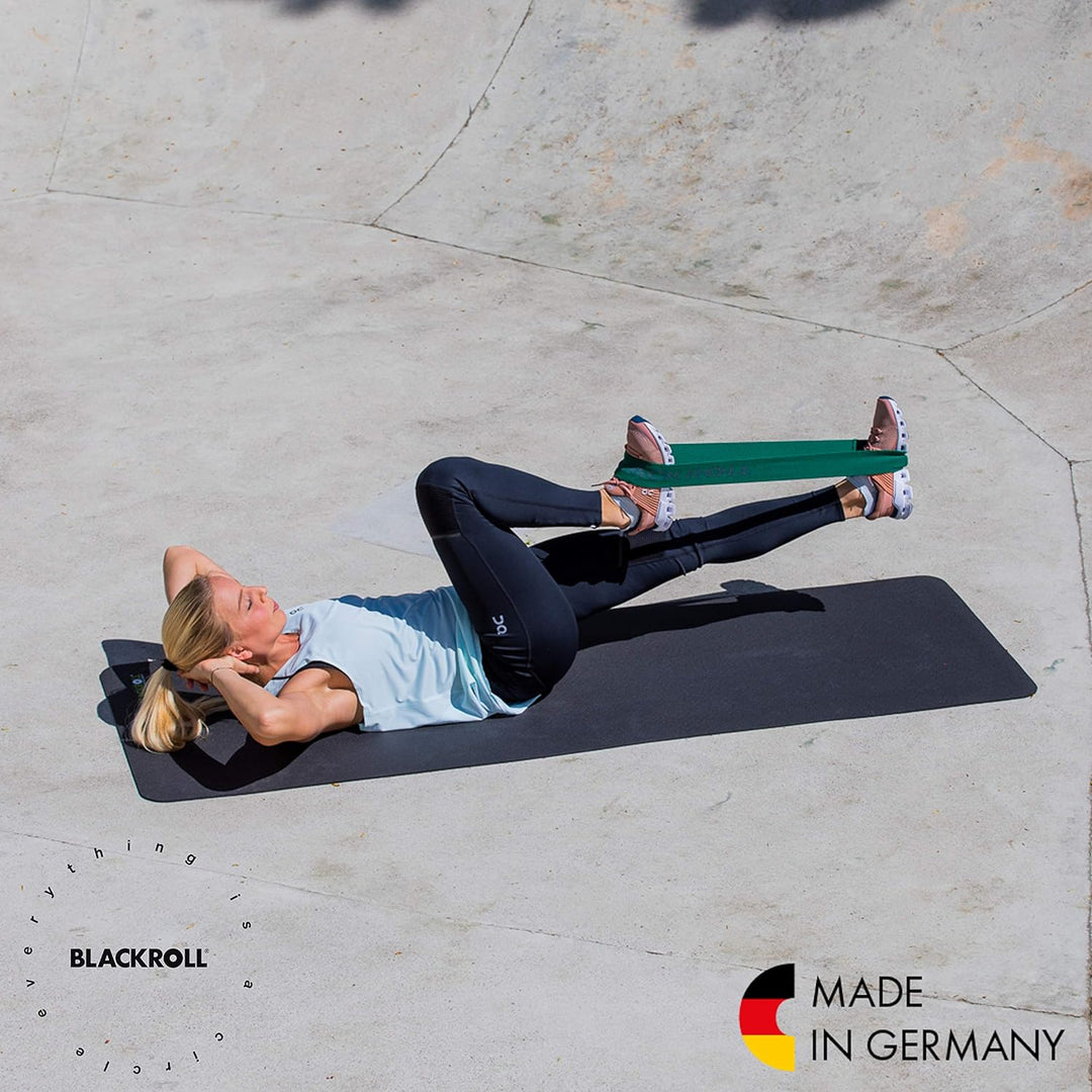 BLACKROLL Running Box Faszien Set