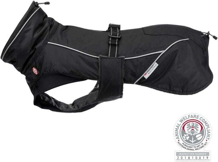 Trixie Hundemantel, Kleidung für Haustiere, Jacke, Mantel, Weste, Regenjacke, gross, klein, mittel,