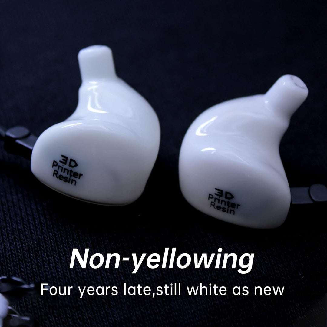 RESIONE Hart 3D Drucker Resin, Nicht sprödes ABS Like Hart Tough &Starres 3D-Resin für LCD-3D-Druck