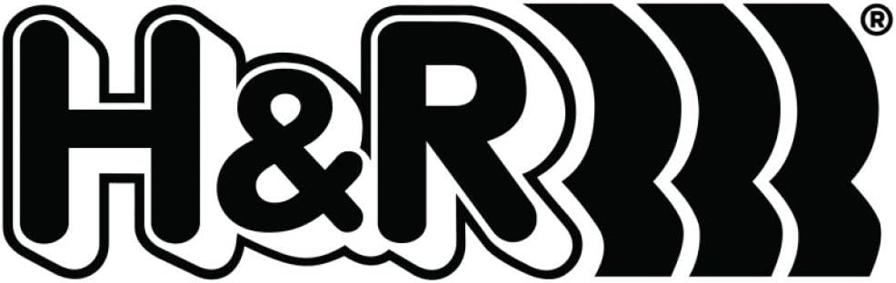 H&R Spurverbreiterungen 2x13mm 5x112 2655664