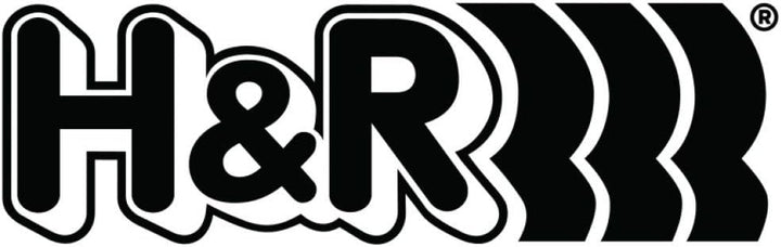 Spurverbreiterung TRAK+ Spurverbreiterungen/TRAK+ Wheel Spacers von H&R 36 mm (36135701) Distanzsche