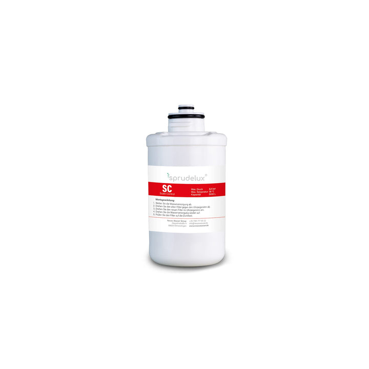 SPRUDELUX® | Ersatz-Filter geeignet für QUOOKER Cube Wassersprudler | Wählbar zwischen - Membrane-Me