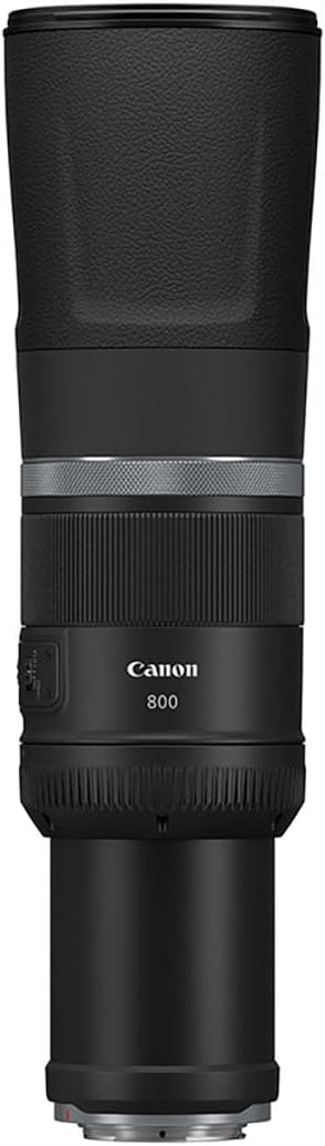 Canon Objektiv RF 800mm F11 is STM (Supertele-Objektiv für EOS R Serie, Festbrennweite, 4-Stufen opt