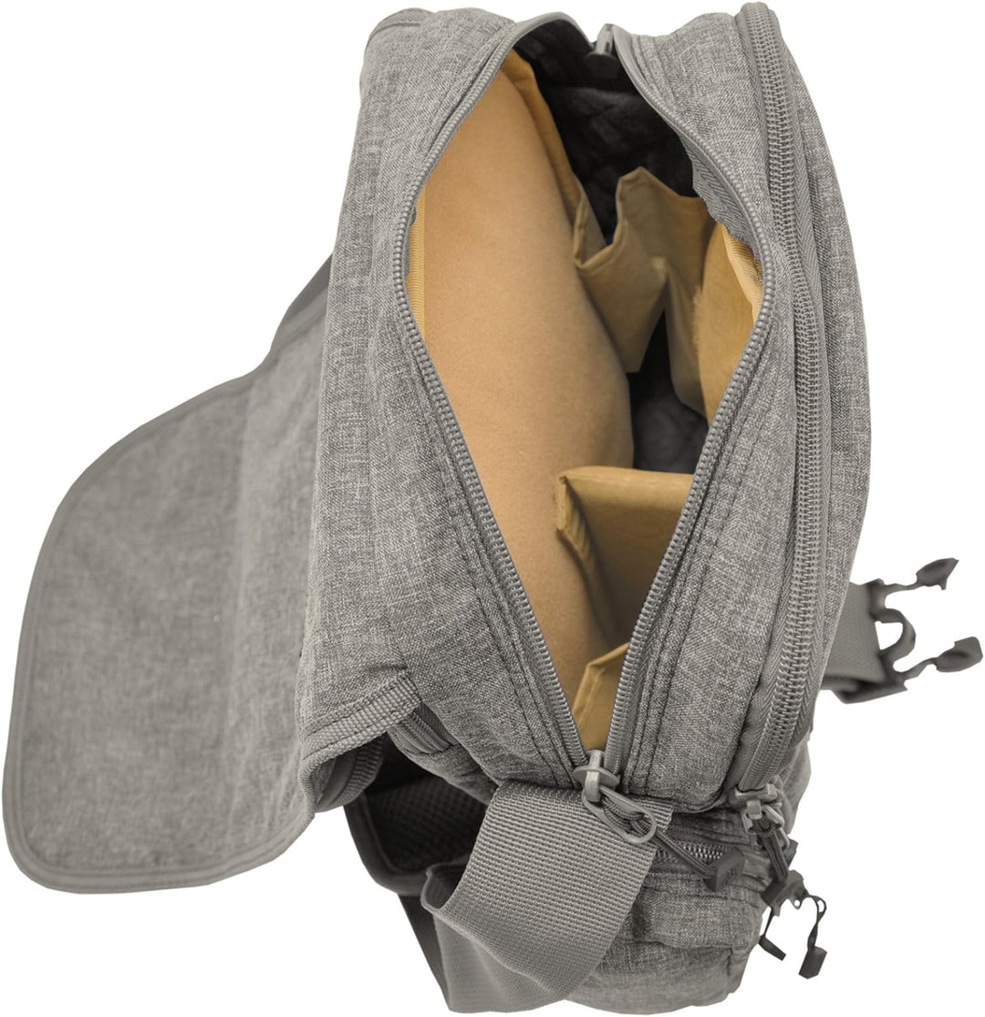 Hazard 4 Grayman Kato Tablet/Netbook Messenger, Grau (Civilian), Grau