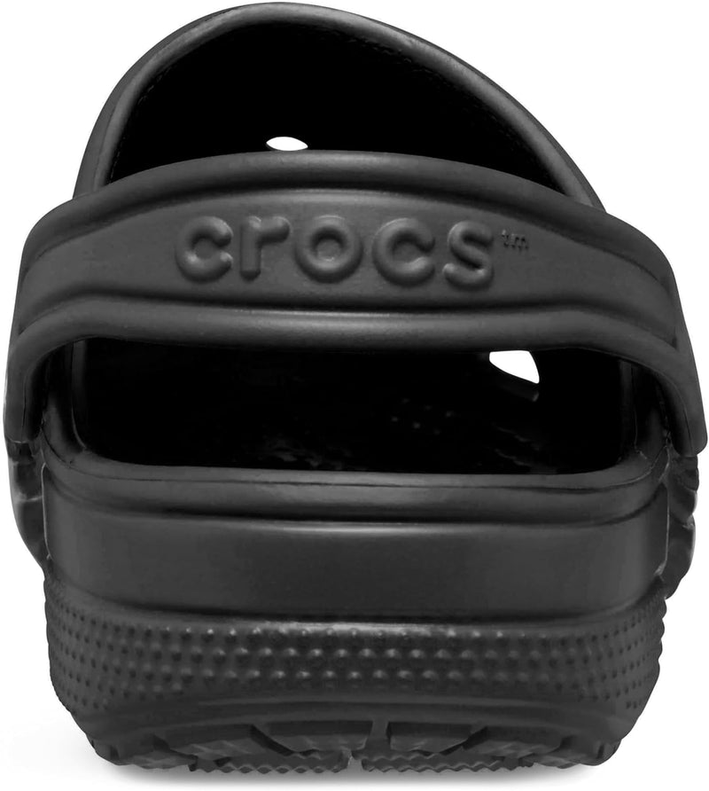 Crocs Ralen Clog K Unisex Kinder Clogs 19/21 EU Schwarz, 19/21 EU Schwarz
