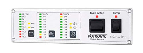 VOTRONIC 5330 Info Panel Pro 5330 - Info Panel Pro, 5330 - Info Panel Pro