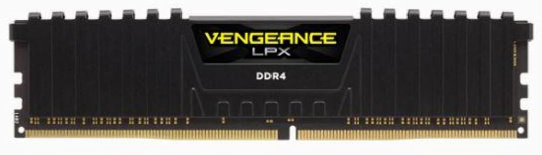 Corsair Vengeance LPX 32GB (1x32GB) DDR4 2666MHz C16 - Schwarz 1 x 32 GB, 1 x 32 GB