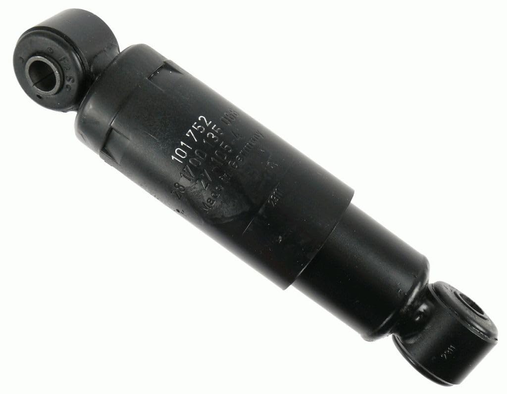 Sachs 101 752 Super Touring Dämpfer, Fahrerhauslagerung