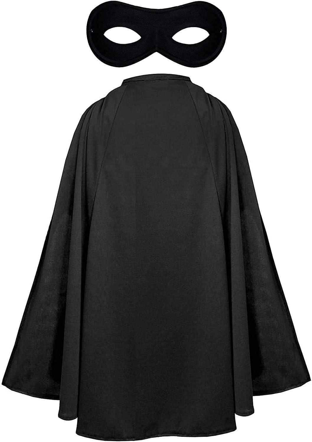 Erwachsene Superhero Cape und Masken perfekt für jeden Hero oder Bösewicht Fancy Dress Party für Her