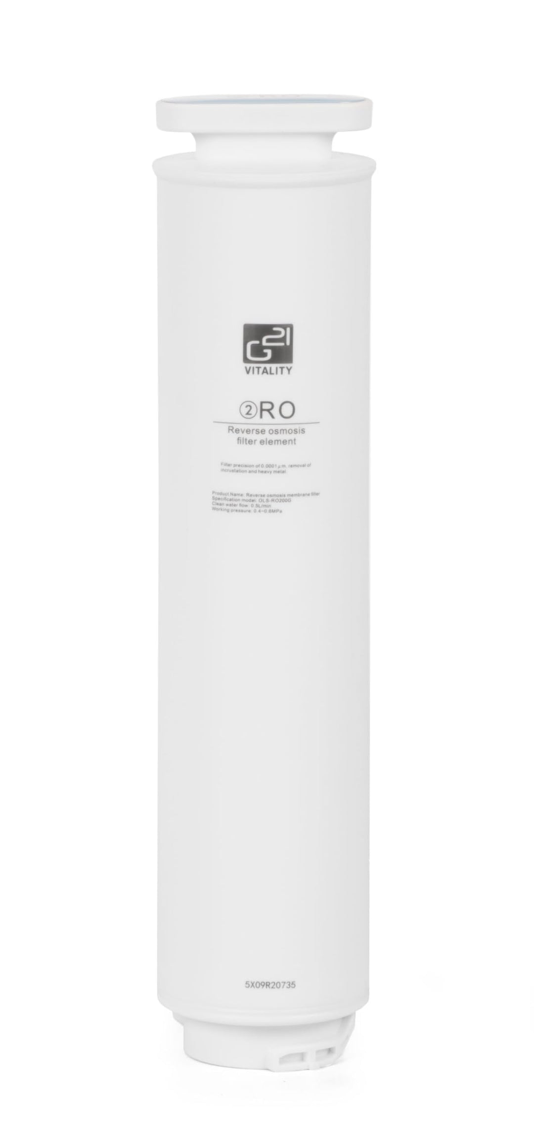 Ersatzfilter G21 RO für Umkehrosmoseanlage Osmo Pro Ersatzfilter Ro (Osmo Pro), Ersatzfilter Ro (Osm