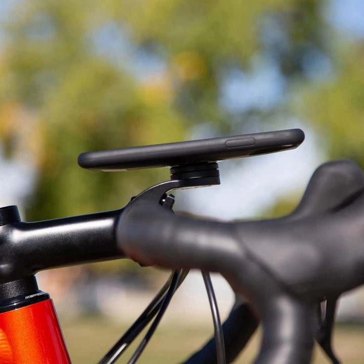 SP CONNECT Handlebar Mount Pro MTB Schwarz Einheitsgrösse Single, Schwarz Einheitsgrösse Single