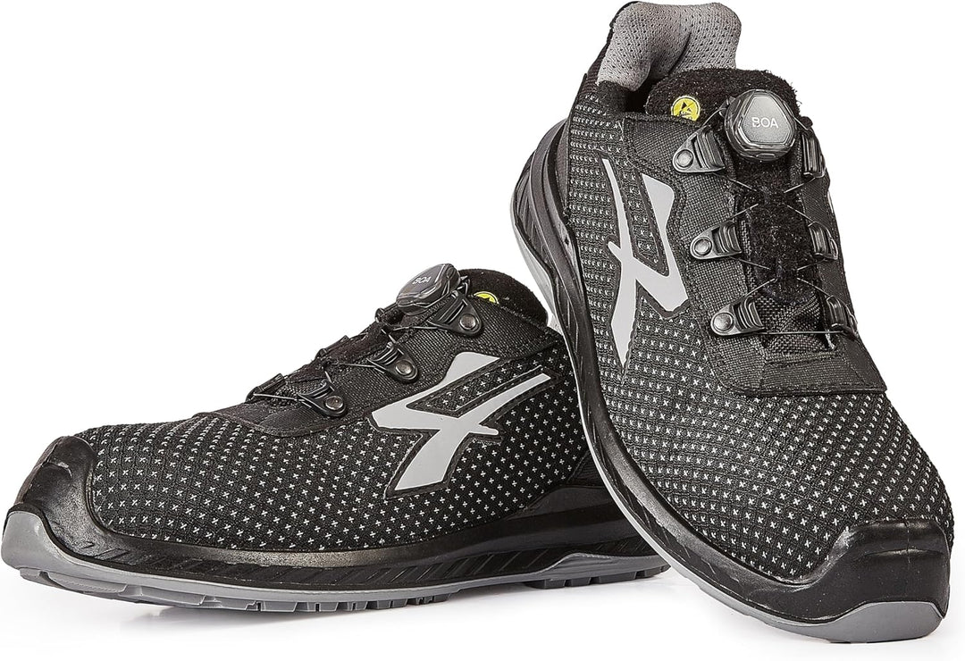 U-Power Sicherheitsschuhe, niedrig, Monaco ESD S3 CI SRC 47, Fussschutz