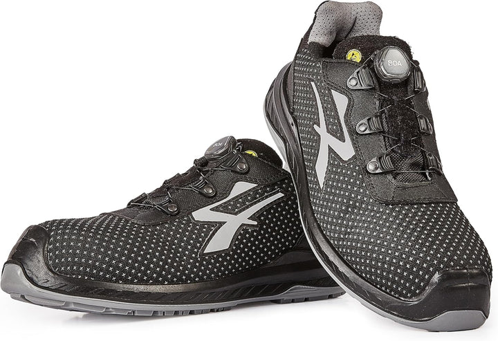 U-Power Sicherheitsschuhe, niedrig, Monaco ESD S3 CI SRC 47, Fussschutz