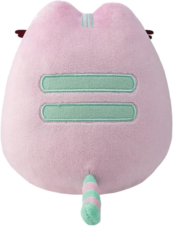 Aurora, 61559, Lilac Pastel Pusheen, Soft Toy, Purple