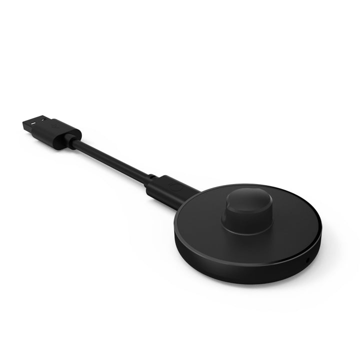 OURA Gen3 Ladegerät für Smart-Ring - Grösse 10 | Vollständiges Aufladen in 60–80 Minuten - Anzeige d