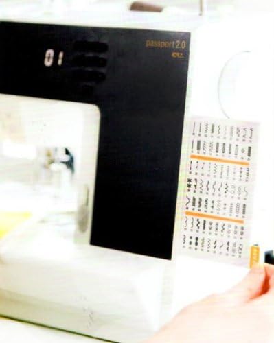PFAFF Nähmaschine Passport 2.0