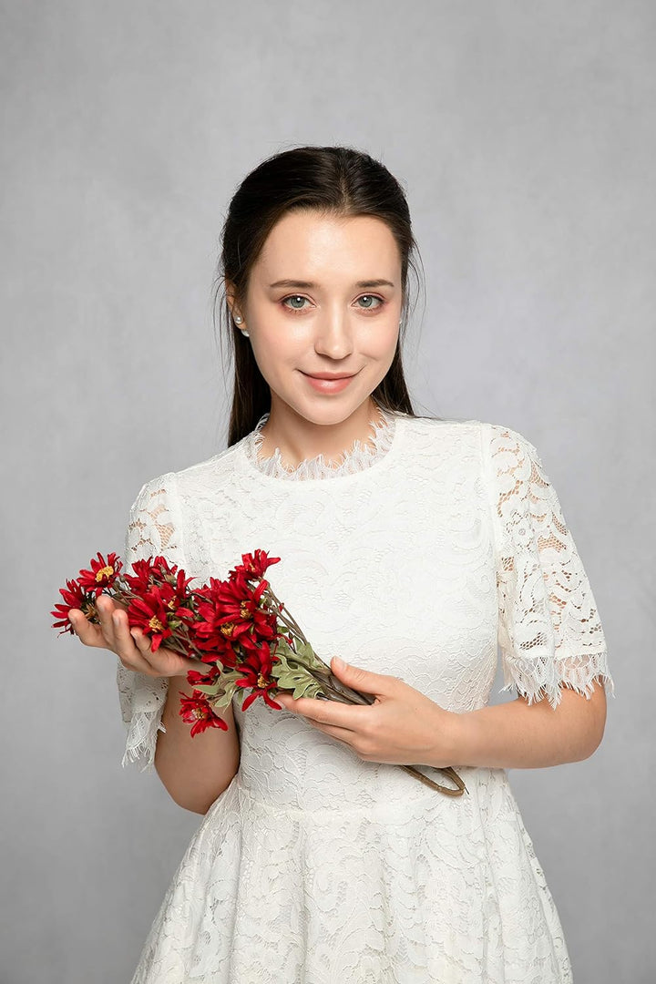 Kate Hintergrund 1,5x2,2m Silbergrau Hintergrund Weissgrau Fotografie Hintergrund Porträt Fotografie