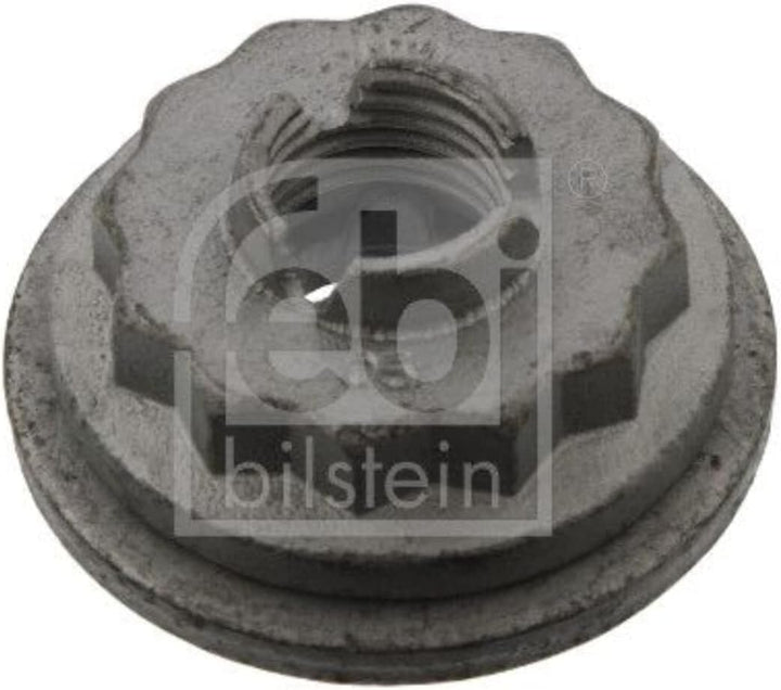 febi bilstein 36328 Querlenker mit Lagern, Gelenk und Sicherungsmutter , 1 Stück Vorderachse links,