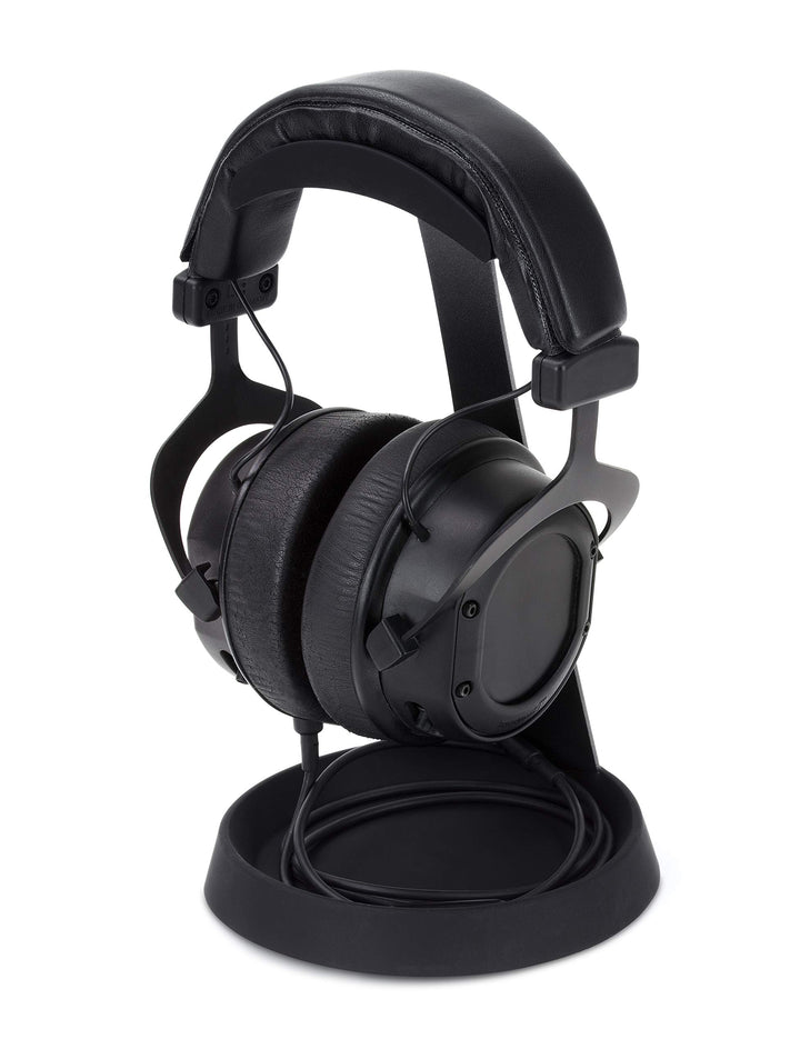 Dynavox Kopfhörerständer KH-1000, Universal Halter mit Metallkorpus für Gaming-Headsets und Over-Ear