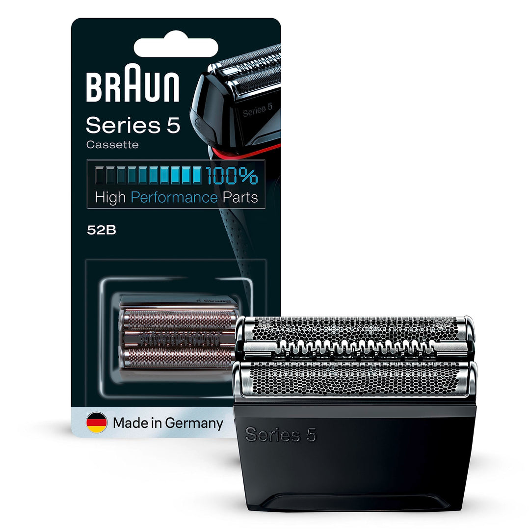 Braun Series 5 Scherkopf, Elektrorasierer, Ersatzscherteil kompatibel mit Rasierer Herren Series 5,