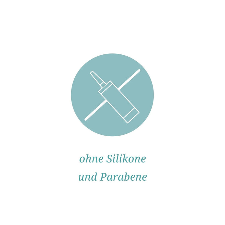 VICOPURA Pflege-Shampoo, basisches silikonfreies Haarshampoo, Volumenshampoo mit Teebaumöl, bei Kopf