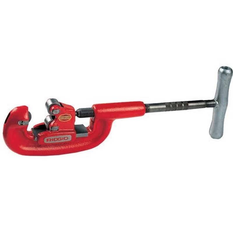 RIDGID 32830 Modell 3-S Hochleistungsrohrabschneider, Stahlrohrabschneider 1" bis 3" (25 bis 80 mm)