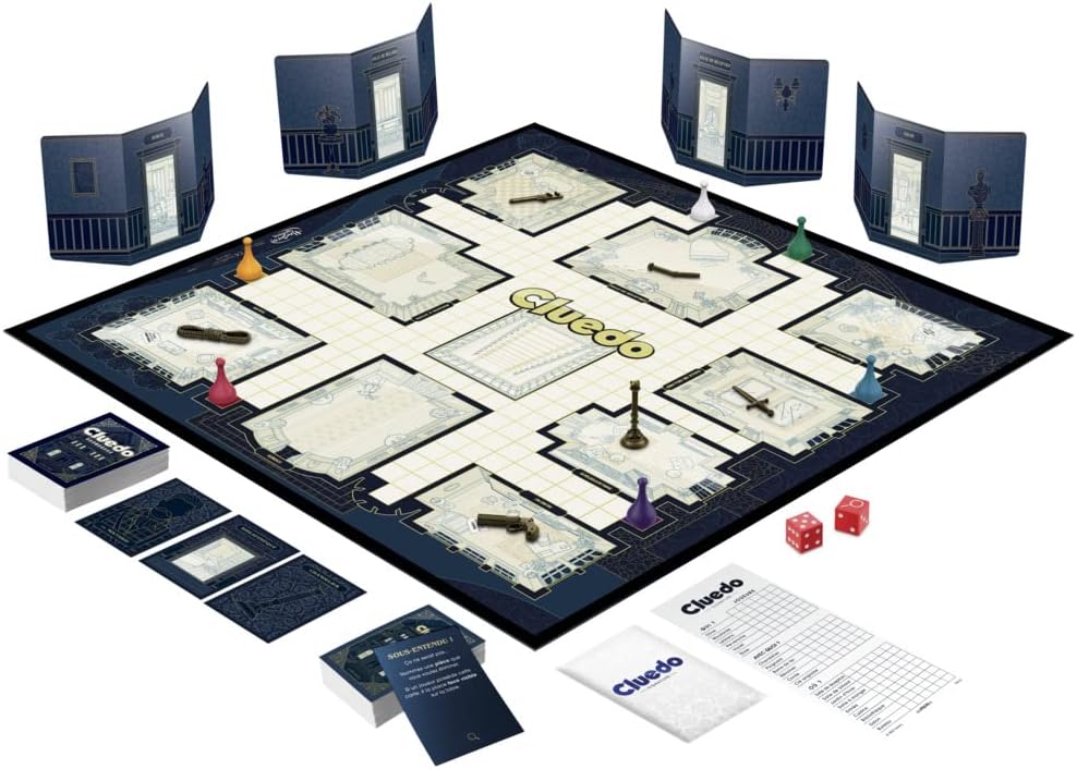 Clue Signature Collection