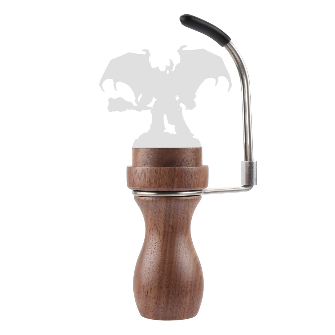 Jucoci Gemälde Griff für Mini-Statuen Gemälde Griff Kompatibel mit Warhammer, DND, Skalierungsmodell