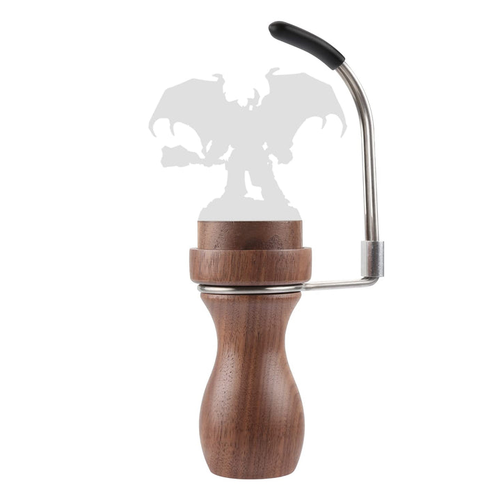 Jucoci Gemälde Griff für Mini-Statuen Gemälde Griff Kompatibel mit Warhammer, DND, Skalierungsmodell