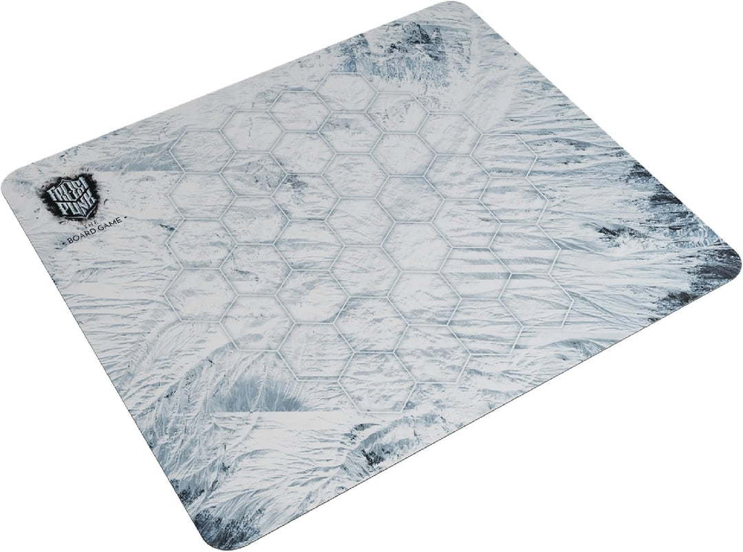 Glass Cannon Unplugged | Playmat - Frostpunk: Das Brettspiel | Brettspiel | Alter 16+ | 1-4 Spieler