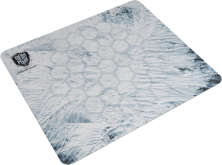 Glass Cannon Unplugged | Playmat - Frostpunk: Das Brettspiel | Brettspiel | Alter 16+ | 1-4 Spieler