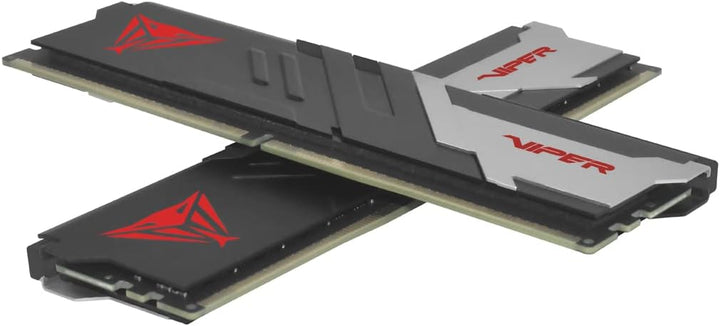 Patriot Viper Venom DDR5 32GB (2 x 16GB) 6000MHz UDIMM Desktop Gaming Memory KIT - PVV532G600C36K, 3