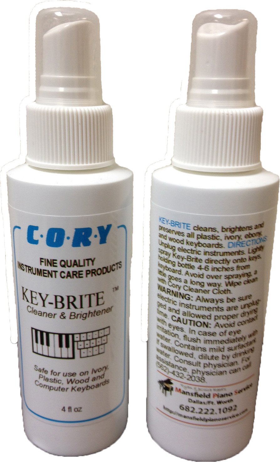 Cory Ultimate Care Kit für Hochglanz Klaviere