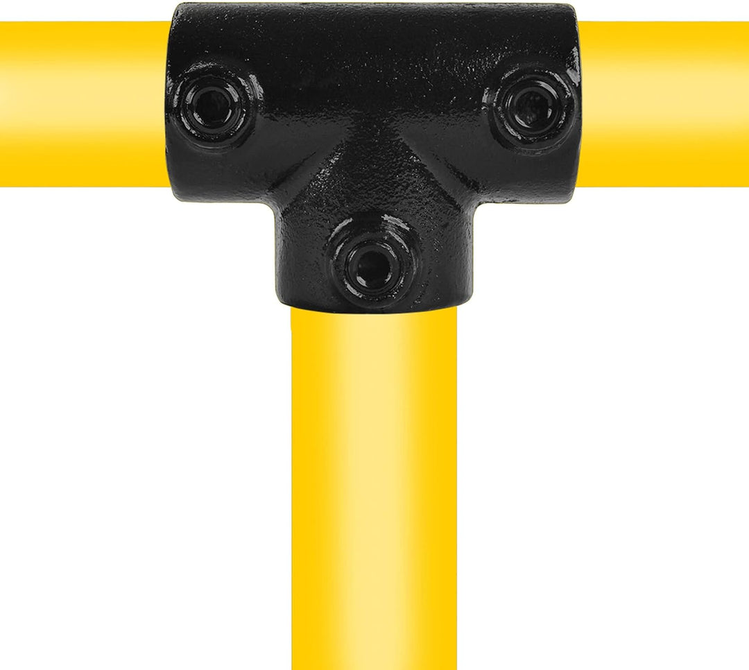 Rohrverbinder Typ 4 T-Stück lang Ø 48,3 mm