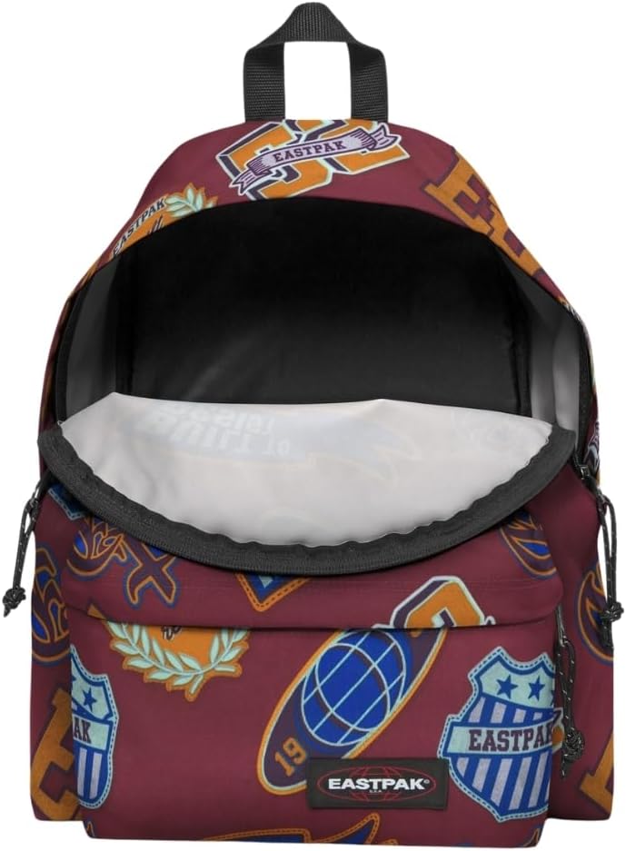 Eastpak Padded Pak’r Rucksack 24L (40 x 30 x 18 cm), wasserabweisend, robuster Schul- & Tagesrucksac