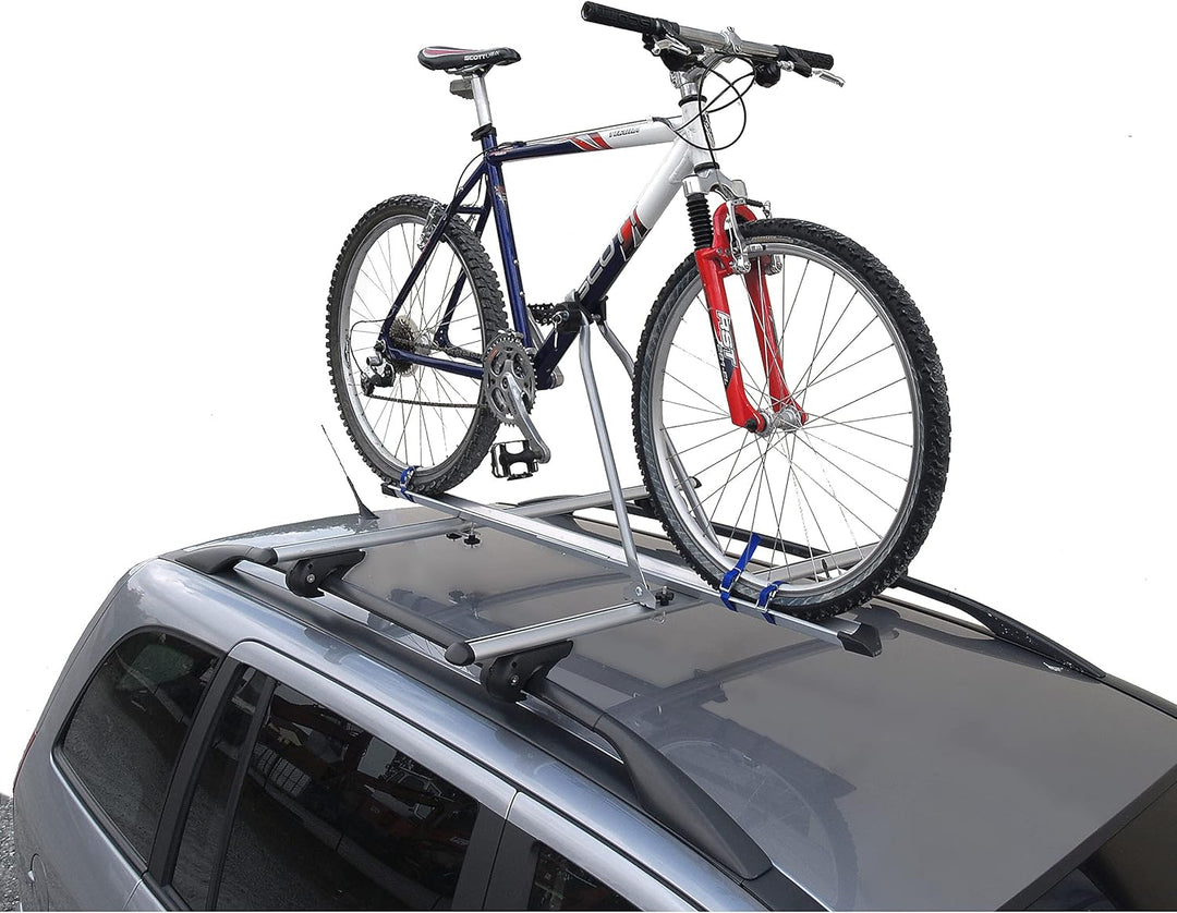 Messingschlager Dach-Fahrradträger "TOP BIKE"
