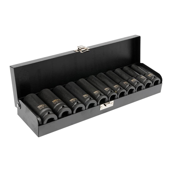 DEEP IMPACT SOCKET SET 11PCS