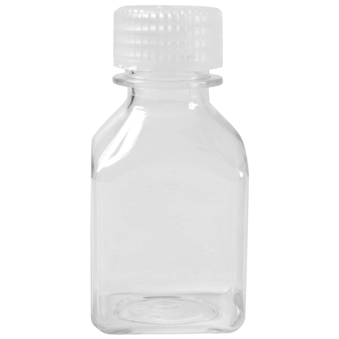 Nalgene Kunststoffflasche Quader Polycarbonat Durchsichtig O/S N/A, Durchsichtig O/S N/A
