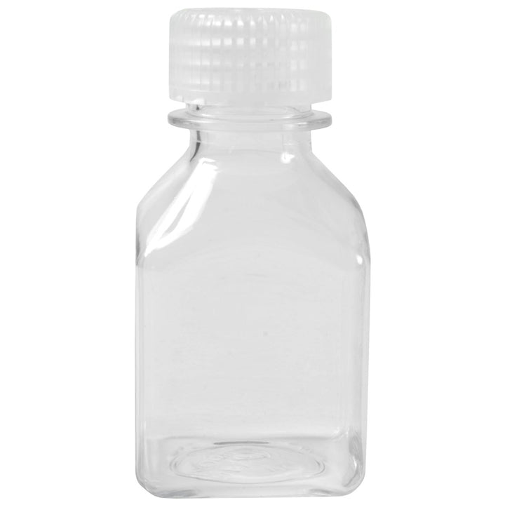 Nalgene Kunststoffflasche Quader Polycarbonat Durchsichtig O/S N/A, Durchsichtig O/S N/A
