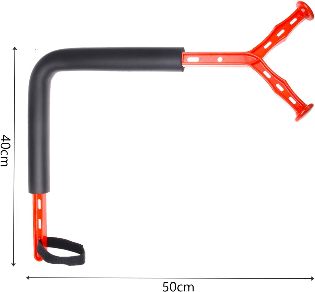 Orrdiffi Golf Schwungtrainer für die Arme, Golf Trainingshilfen Geste Corrector, Golf Swing Trainer,