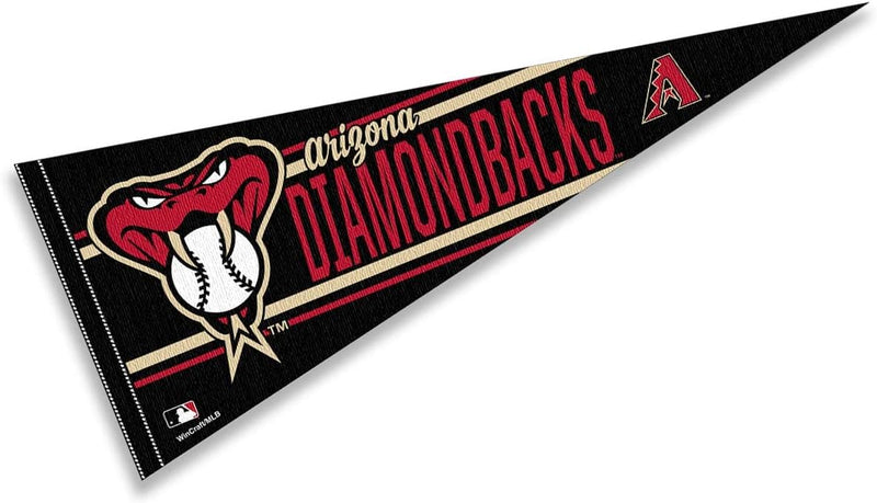 WinCraft Arizona Diamondbacks Large Pennant