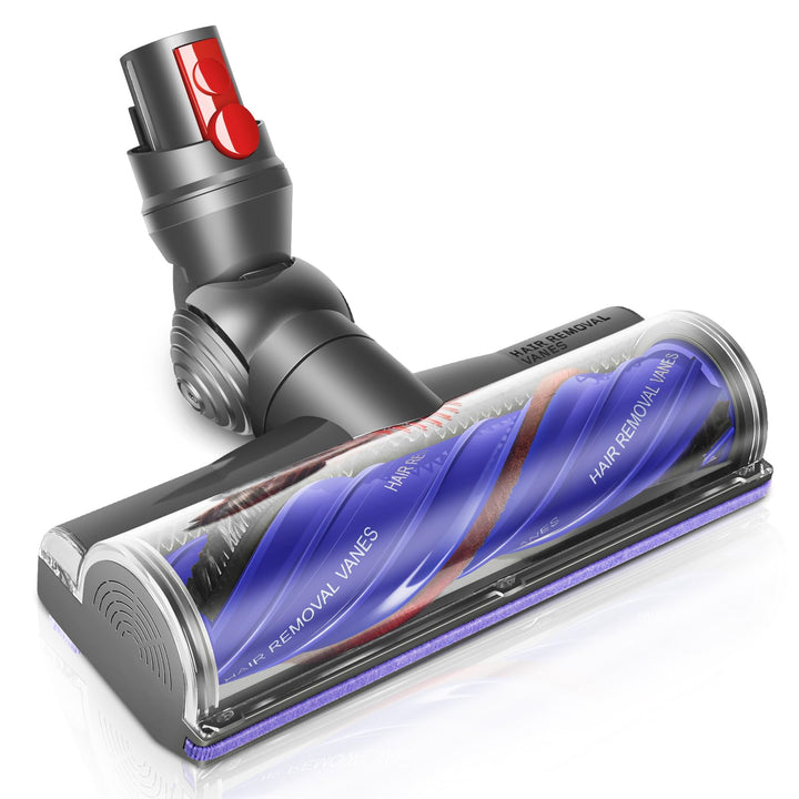 V12 Bodendüse Bürste für Dyson V12 Detect Slim / V12 Origin /V9 Bodenbürste Zubehör Elektrobürste Mo