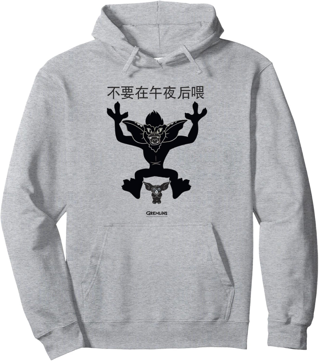 Gremlins Kanji Pullover Hoodie